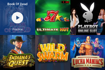 Вулкан Вегас: игровой зал автоматов Игровые автоматы Вулкан Вегас